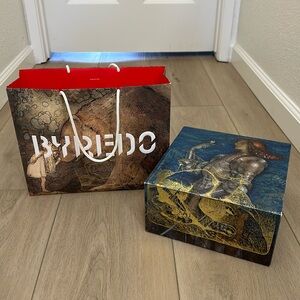 Byredo Shopping Bag and Box Special Edition